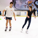 PATINAÇÃO LIVRE NO GELO